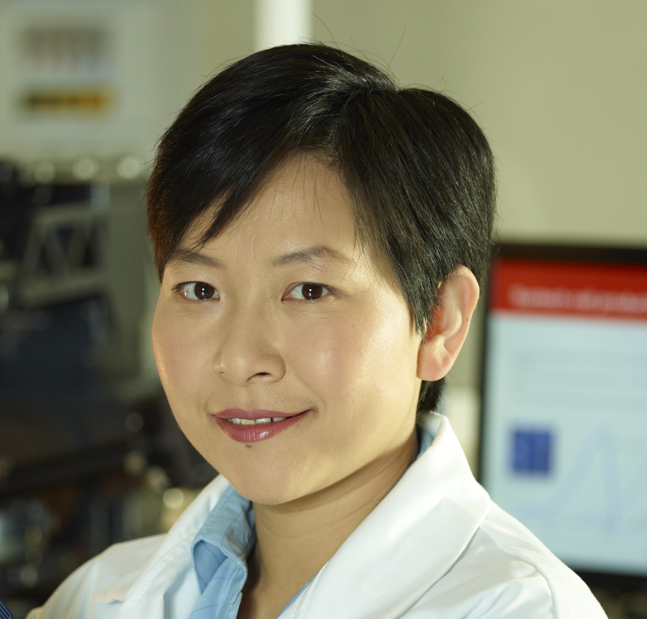 Distinguished Professor Baohua Jia