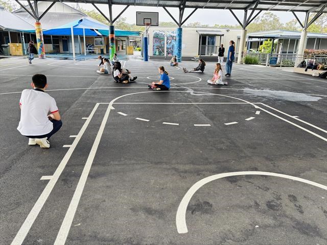 Basketball Team‑Building Activity