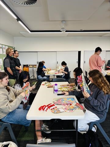 Kite Engineering Workshop