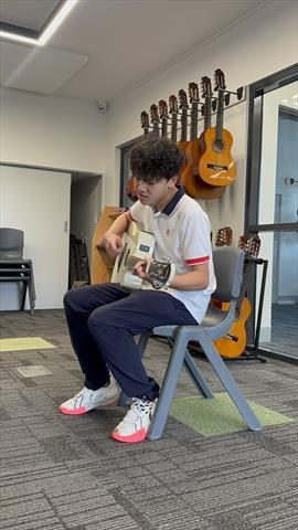 Student Music Performance