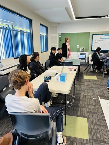 Classroom Activities Highlights (Video)