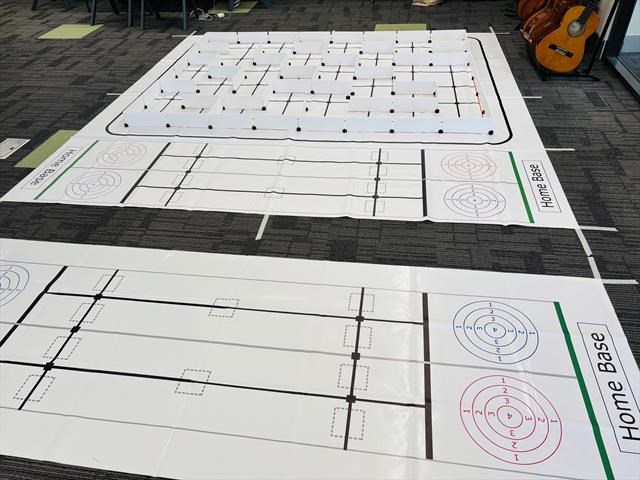 Robotics Competition Field Configuration