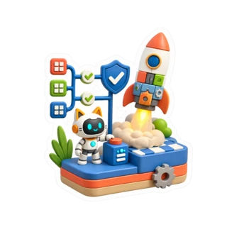 Product Builder launching a tested modular product